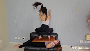 ”Karate Techniques”