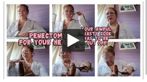 PENECTOMY FOR YOUR OWN HEALTH!