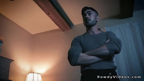 Straight dudes obsessed with gaming one time anal fuck