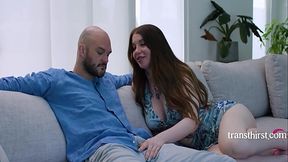 I just... I just didn'_t know you would be so hot as a girl | TransThirst