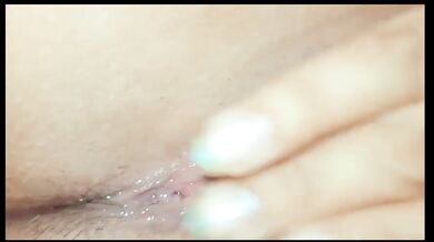 I STAYED HOME AND GAVE MYSELF A GREAT MASTURBATION