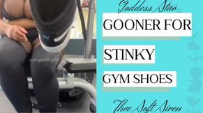 Gooner For Stinky Gym Shoes