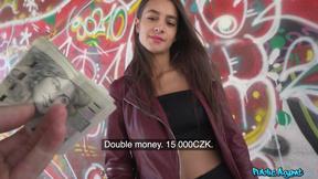 ”I can't decide, her butt or her tits are better! - Vanessa Alessia”