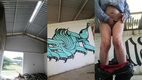 mart133 - bodega abandonada