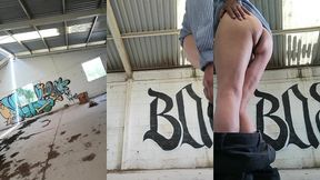 mart133 - bodega abandonada