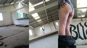 mart133 - bodega abandonada