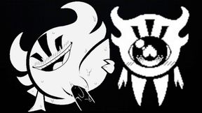 Meeting THE UNDERTALE MERCENARY AND FUCKING HER RAW!!!