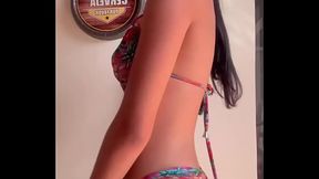 Nayla gostosinha magrinha