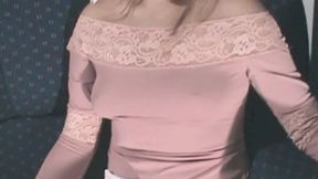 Smoking Girl Benson 100's Anita 16 Mp4 960X540