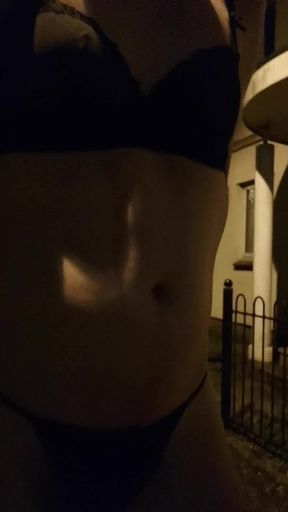 Lamp post...