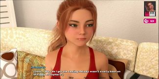 Melody #23 - Johannes fucked Amy after the date