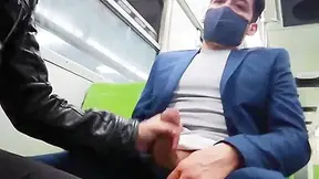 Cruising En El Metro Con Vergon