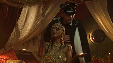 Priya Anjal Rai Dresses As Arab Queen And Fucks An Old Geezer