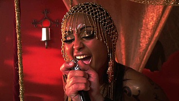 Priya Anjal Rai Dresses As Arab Queen And Fucks An Old Geezer