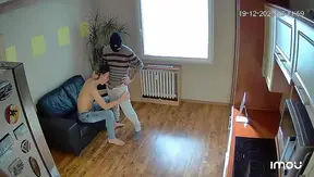 Hot Buff Twink JERKS Massive Hard-on in Steaming Czech VR Glory – 18+