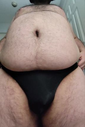 Belly Jiggles