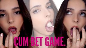 SUCCUBUSSY SEDUCTION $200 BET CUM GAME