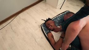 Giant and Muscle Jock Tickling 2 Twinks