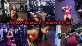 In a Trance of Sweat