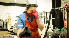 ASYLUM Part 4 - Nurse's Sample *MOV*