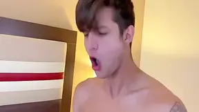 Amateur Jock Fingered And Rimmed After Unsaddled Sex 7 Min