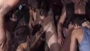 Boyz Party: Branded Hearts Burn for More