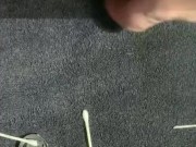 Permanent Chastity Sissy Part 2 Rivet and Steel Epoxy