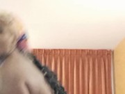 The tease before the play