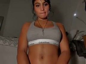 Hot webcam girl 2