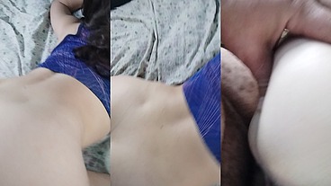 NOVINHA SAFADA PEDIU PARA O TIUZAO ENGRAVIDAR DO COROA ELA PEDIU LEITE QUENTE
