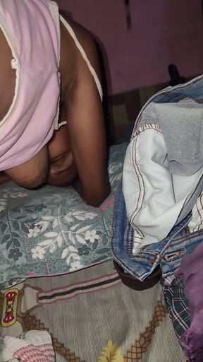 Desi brother in law seducing sister in law