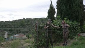 Bondage Walk Training - Stardust gets an extra long Lesson by Rija Mae - Part 3 mp4