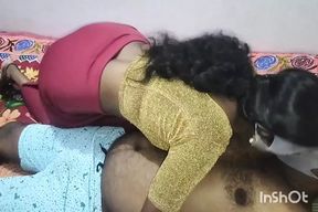 South Indian Cowgirl Ride