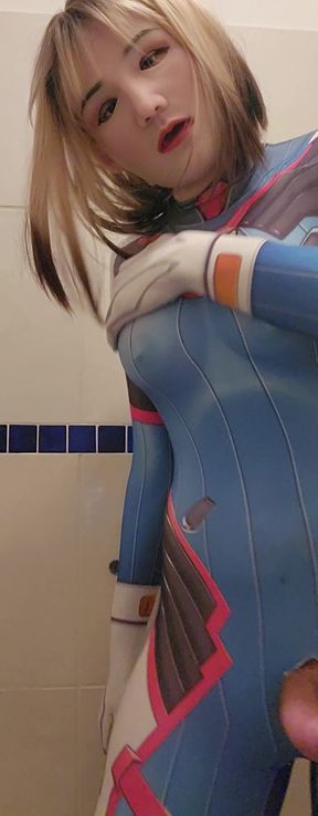 Amy cum party