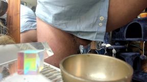 relaxing and learning