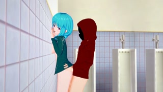 SQUID GAME Horny hentai girl was fucked hard (PART 1)