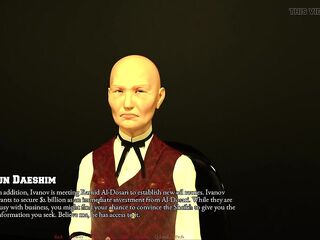 Agent Sherine Part 19