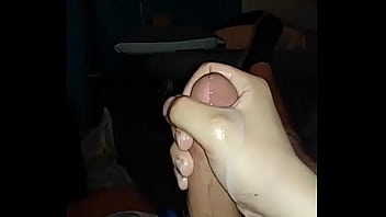 huge cumshot