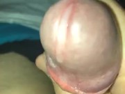 Third jerking of the day