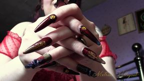 Stiletto Nails Ceremony
