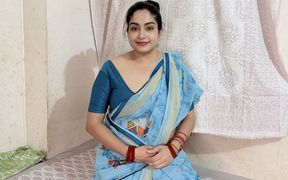 Desi Bhabhi Sex with Landlord for Her Room Debit, Full Hindi Video Viral