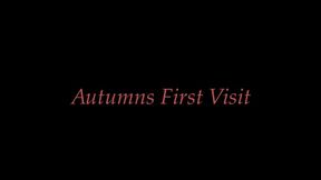 Autumns First Visit (MP4) Format