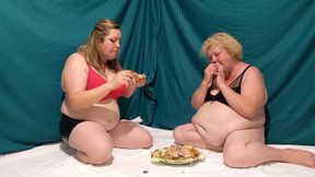They'll eat you together WMV
