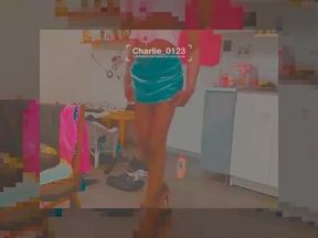 Private Conversation to Listen to Without Being Seen