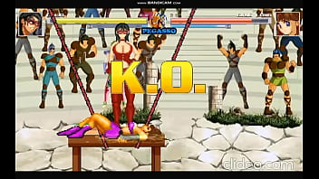 RYONA Girls Analyzed Part. 2