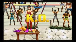 RYONA Girls Analyzed Part. 2