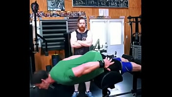 John Cena Ass Exercise