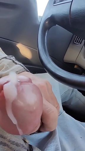 Trucks Long Hard Cock Cumshot