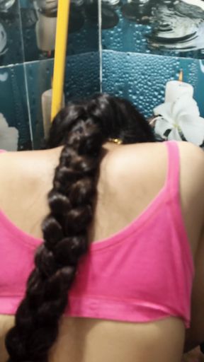 Stepsister Ass Fucked Hard in the Bathroom and Everyone Can Hear the Smacks Sofia Video