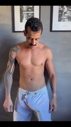 Exclusive Video to a Fan!